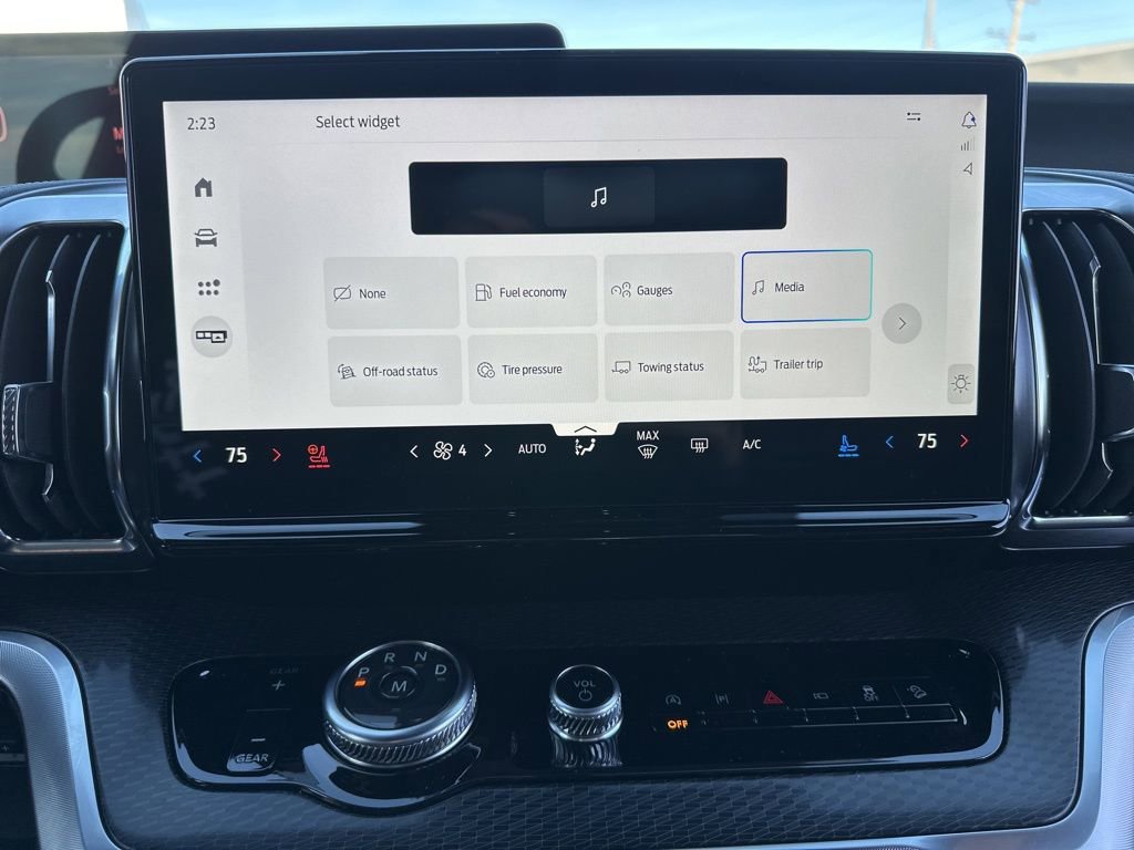 New 2026 Ford Expedition Max Platinum w/ Stealth Performance Package image 54