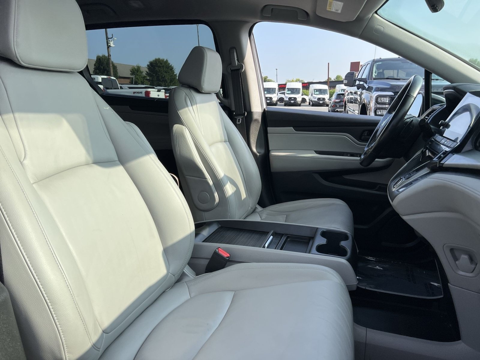 Used 2019 Honda Odyssey EX-L image 25