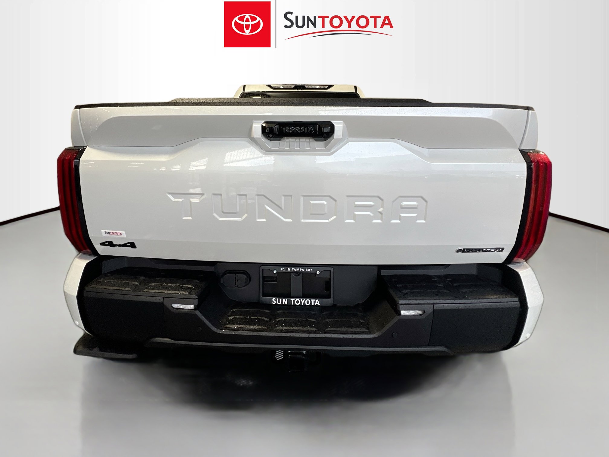 New 2026 Toyota Tundra Limited image 5