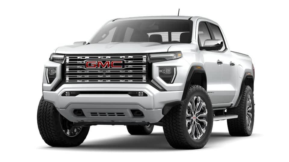 New 2026 GMC Canyon Denali