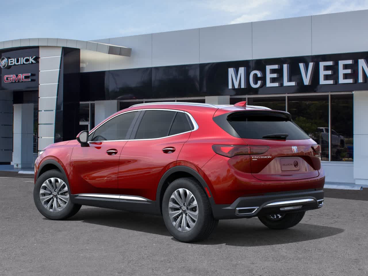 New 2026 Buick Envision Preferred AWD/4WD video 3