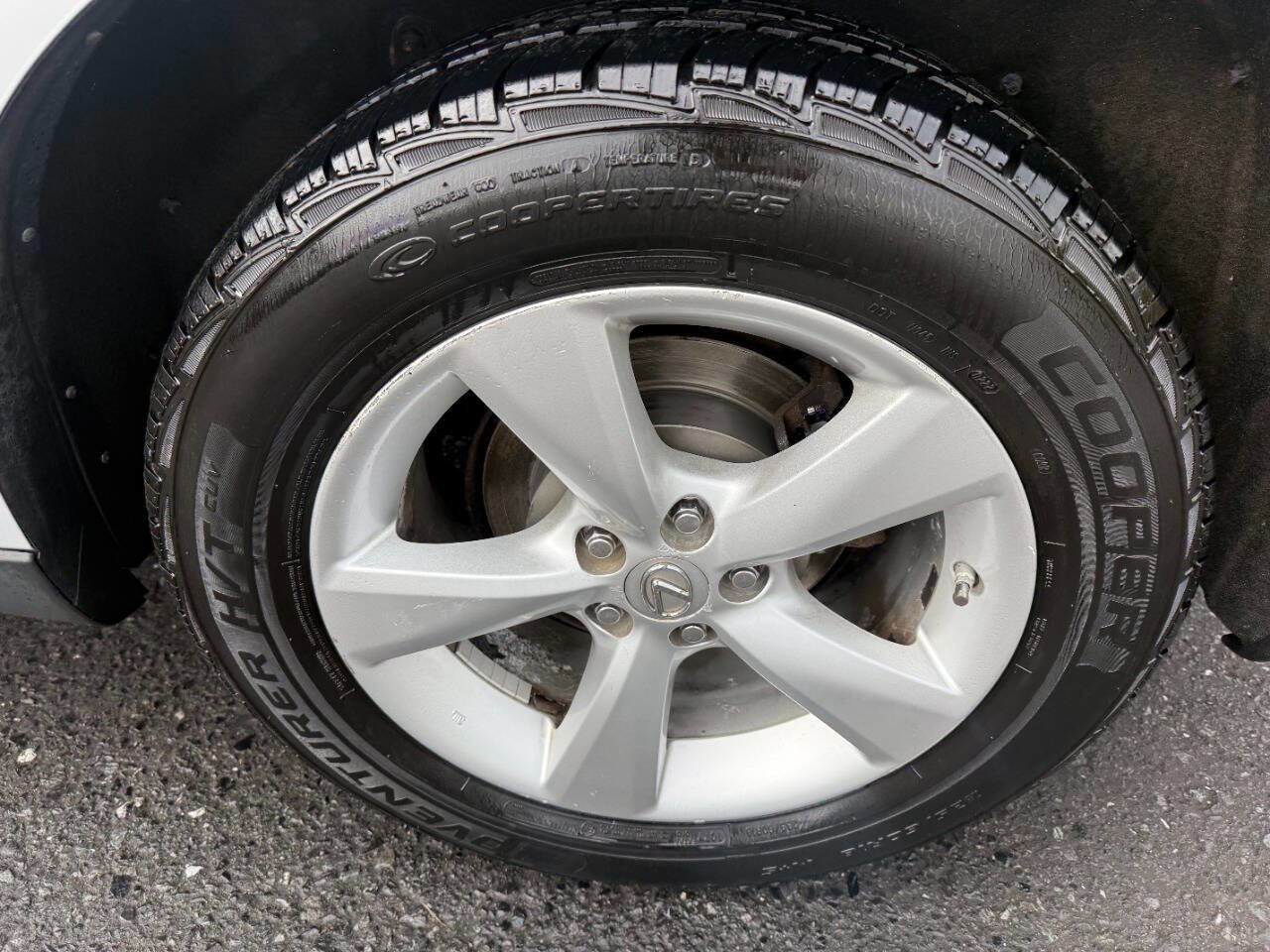 Used 2011 Lexus RX 350 AWD w/ Premium Pkg image 10