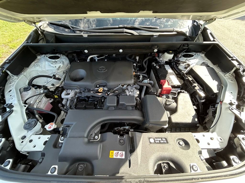 Used 2024 Toyota RAV4 XLE image 11