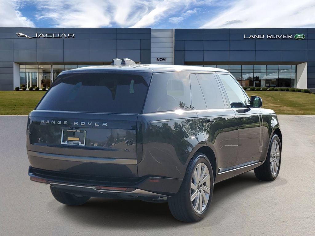 New 2026 Land Rover Range Rover SE AWD/4WD image 3