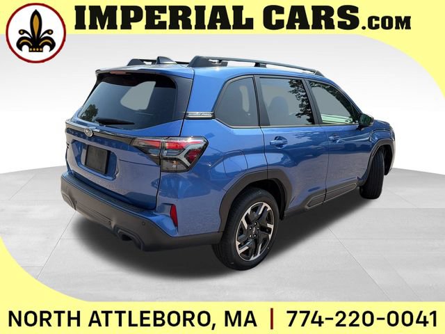 New 2026 Subaru Forester Limited AWD/4WD image 10