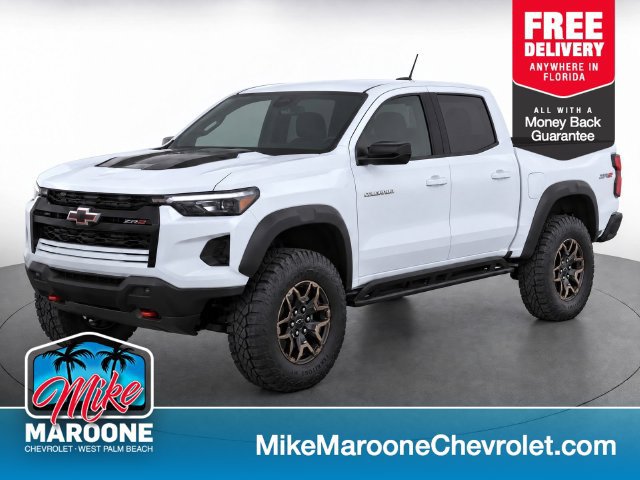 Used 2026 Chevrolet Colorado ZR2 w/ Technology Package
