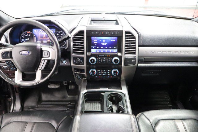 Used 2020 Ford F250 Platinum w/ FX4 Off-Road Package AWD/4WD image 37