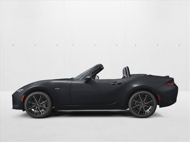New 2026 MAZDA MX-5 Miata Grand Touring w/ Weather Package RWD image 3