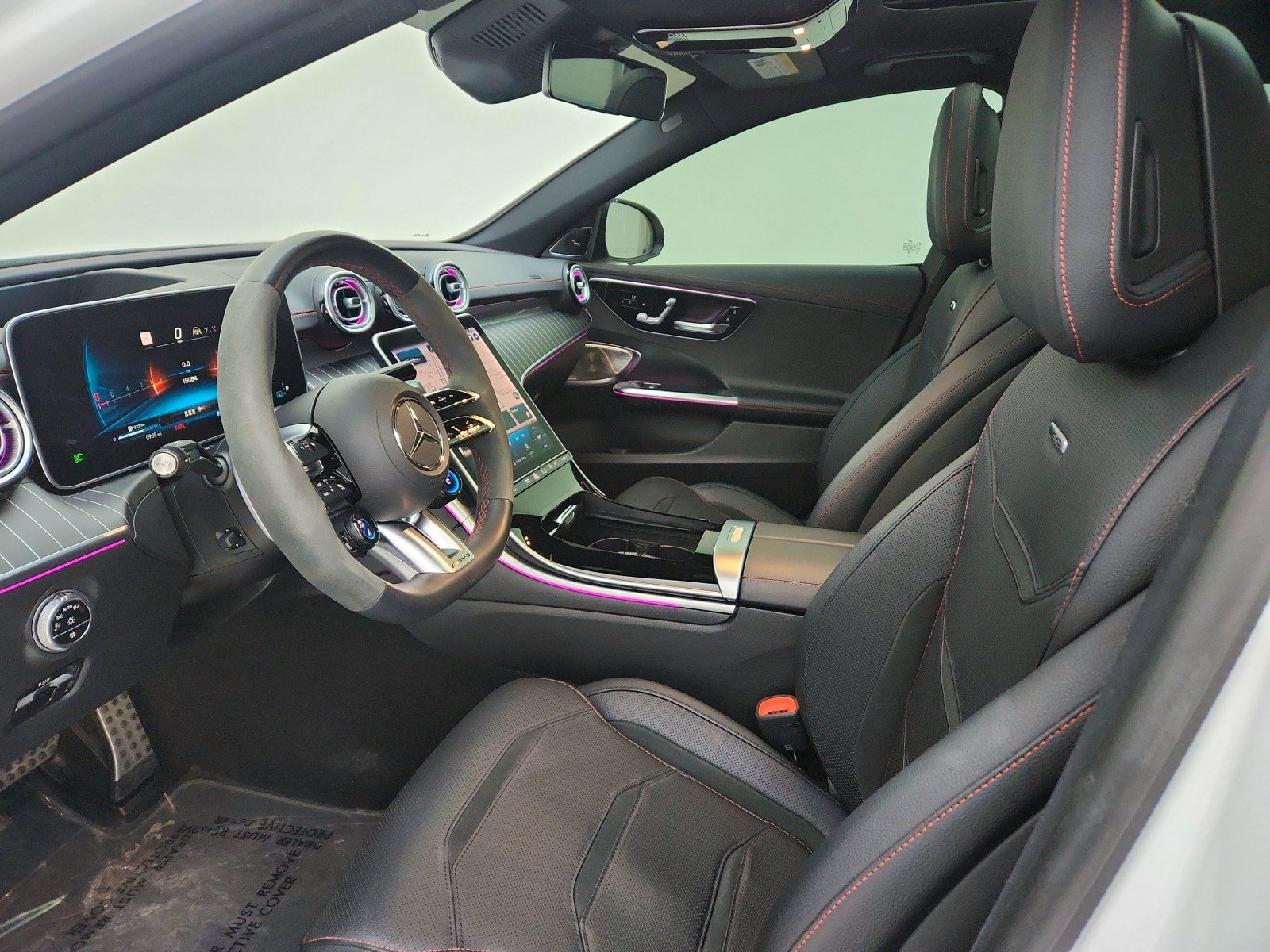 Certified 2023 Mercedes-Benz C 43 AMG 4MATIC Sedan image 16