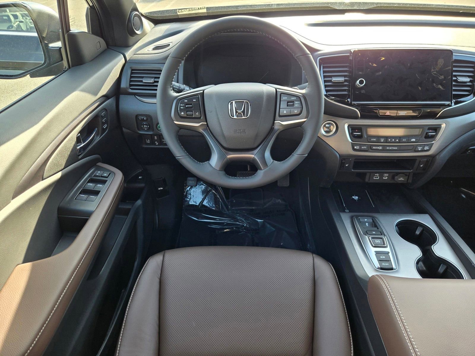 New 2026 Honda Ridgeline RTL image 13