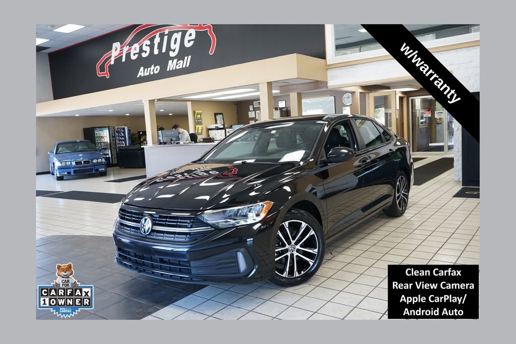 Used 2022 Volkswagen Jetta Sport