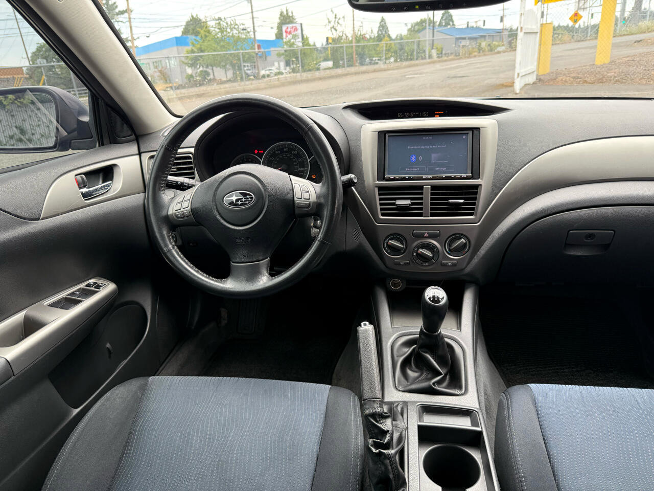 Used 2008 Subaru Impreza Outback Sport w/ Popular Equipment Group 3B image 20