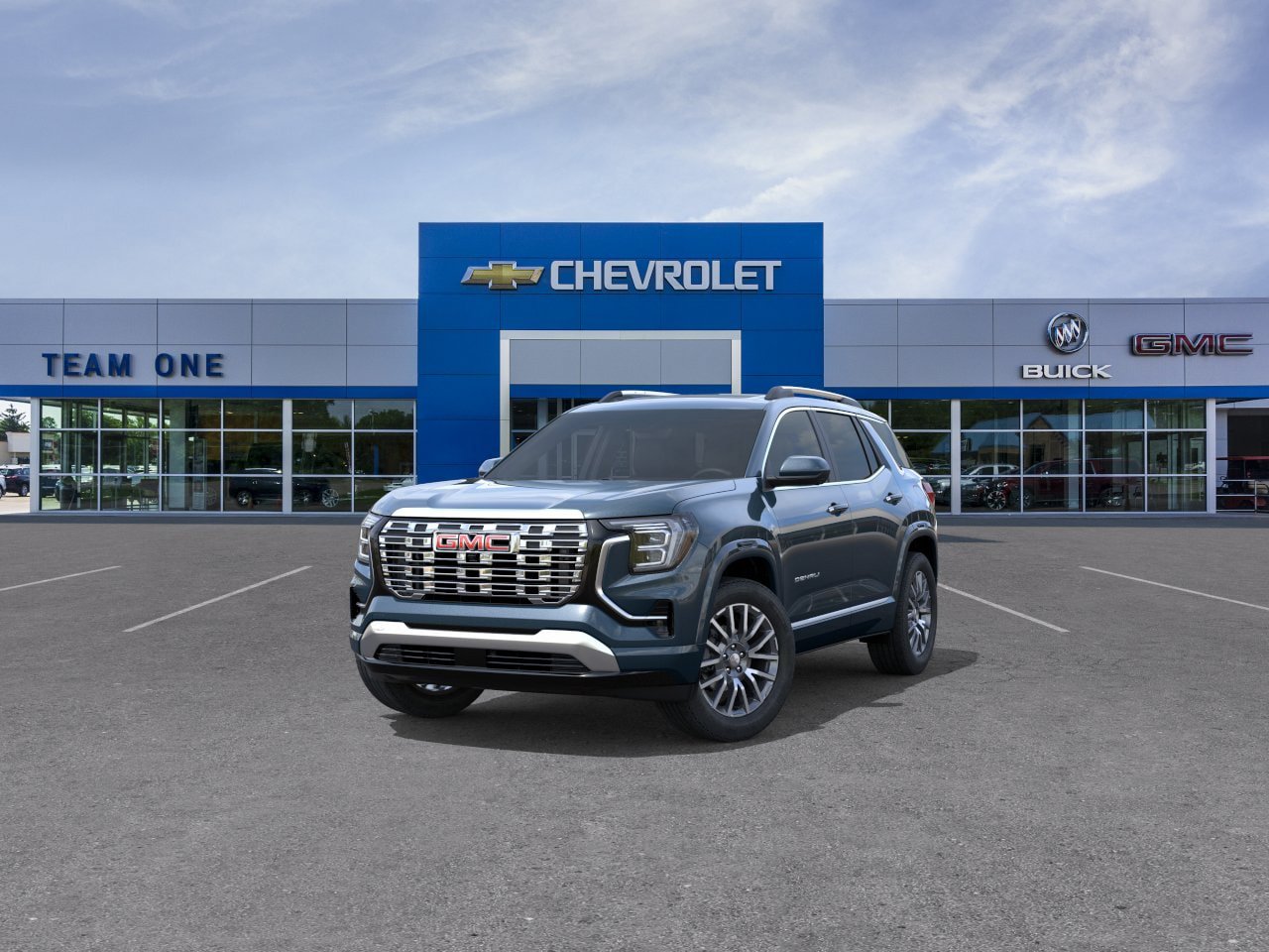 New 2027 GMC Terrain Denali AWD/4WD image 32