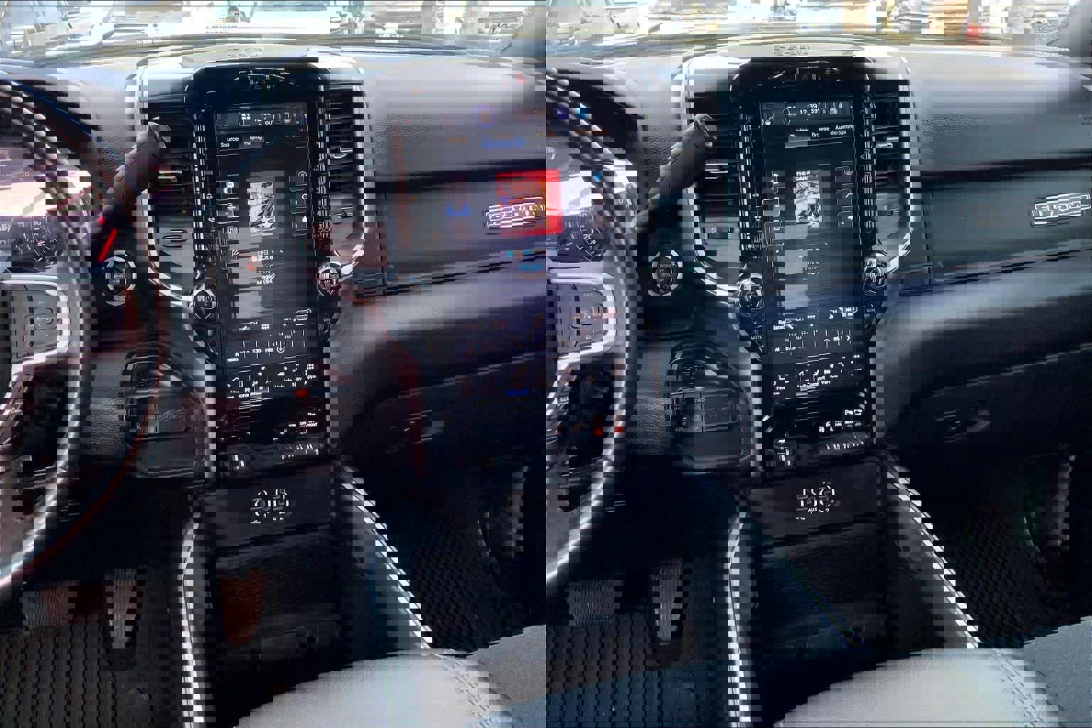 Used 2024 RAM 3500 Big Horn w/ Night Edition image 7