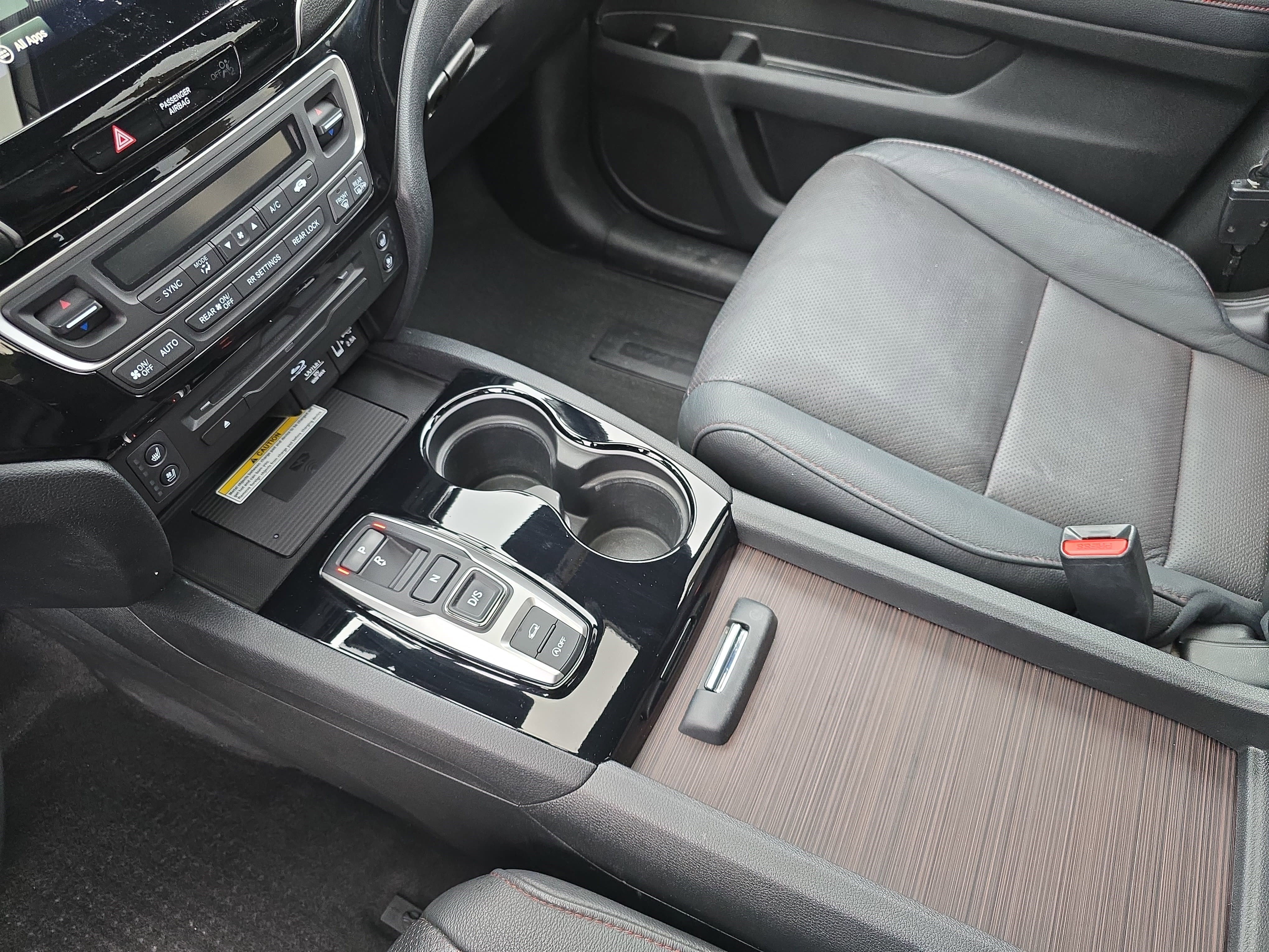 Used 2021 Honda Pilot Black Edition image 22