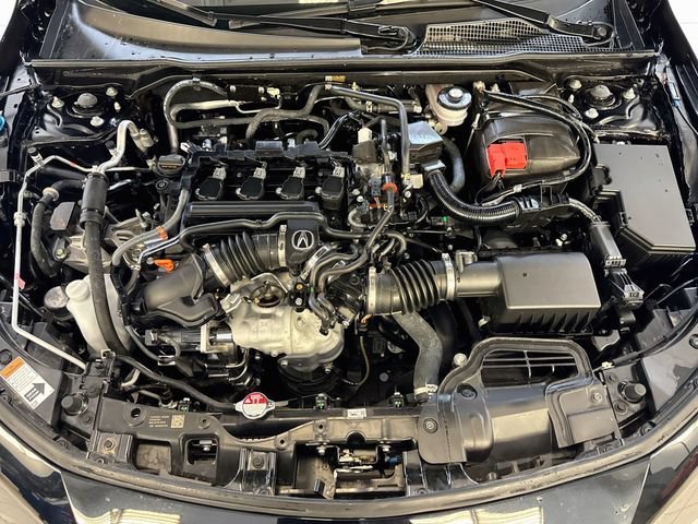 Certified 2026 Acura Integra A-Spec FWD image 30