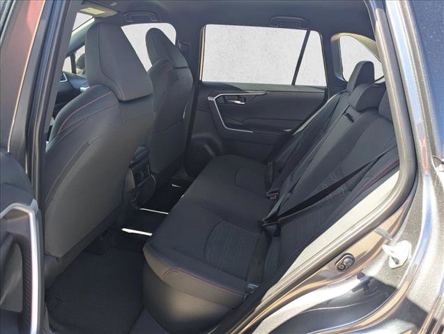New 2025 Toyota RAV4 SE image 17
