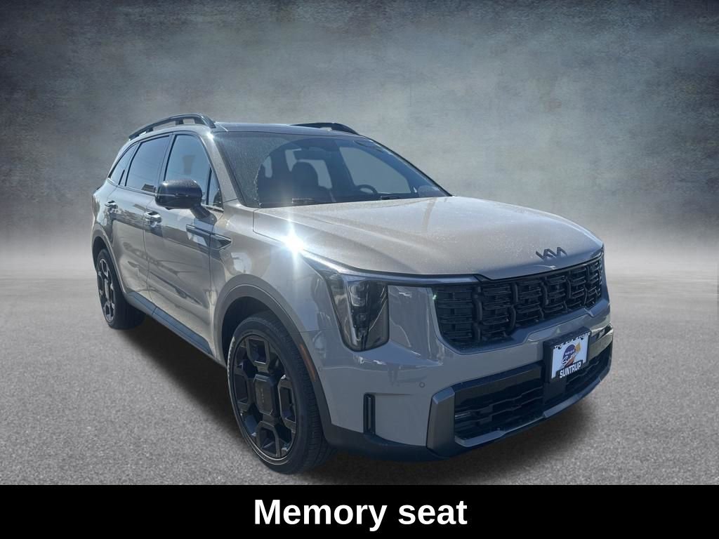 Used 2025 Kia Sorento SX Prestige image 8