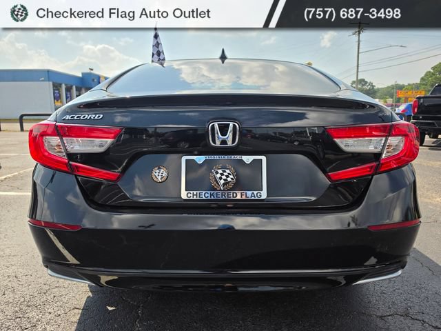Used 2020 Honda Accord LX image 4