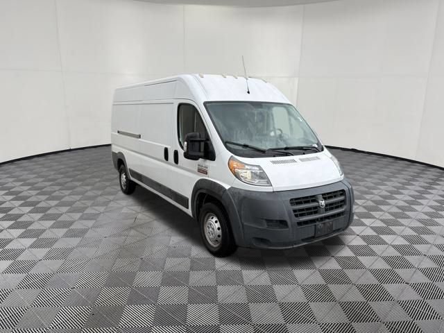 Used 2016 RAM ProMaster 2500 w/ Mopar Trailer Tow Group FWD image 3