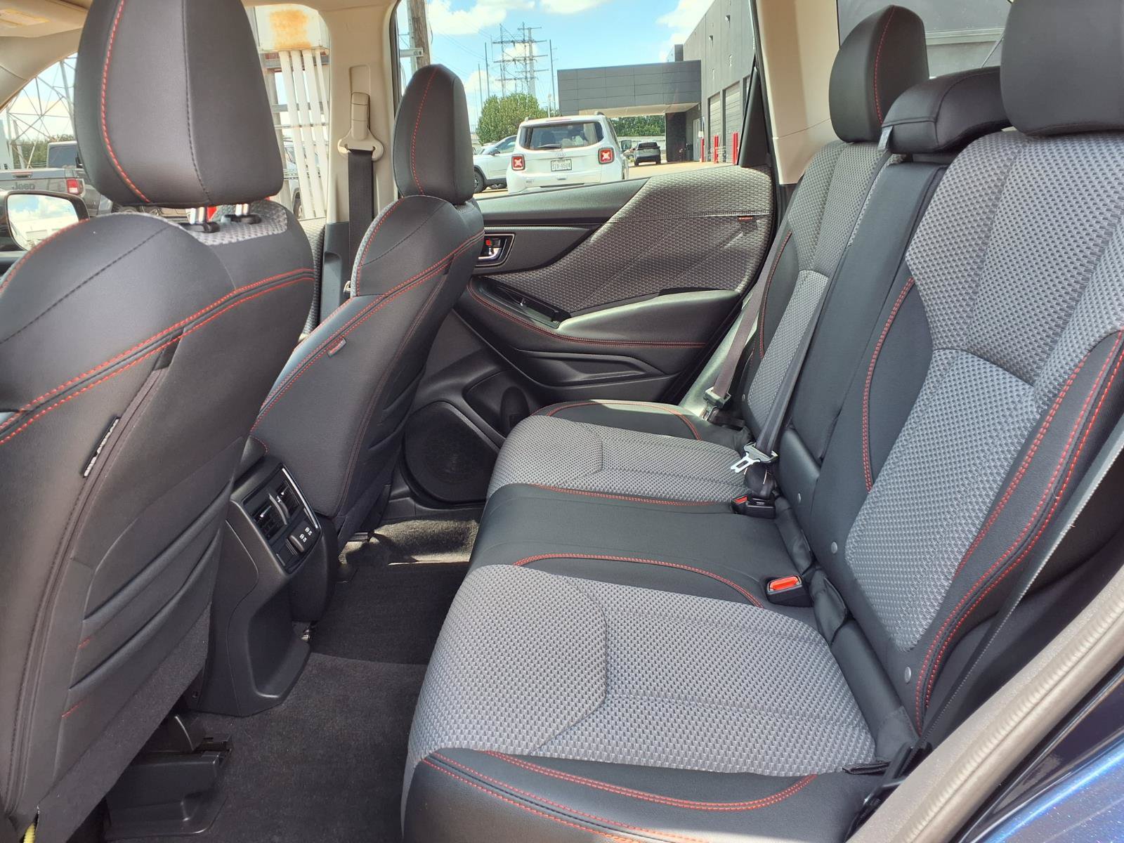 Certified 2022 Subaru Forester Sport AWD/4WD image 20
