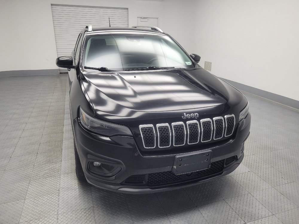 Used 2021 Jeep Cherokee Latitude Lux w/ Comfort/Convenience Group image 14