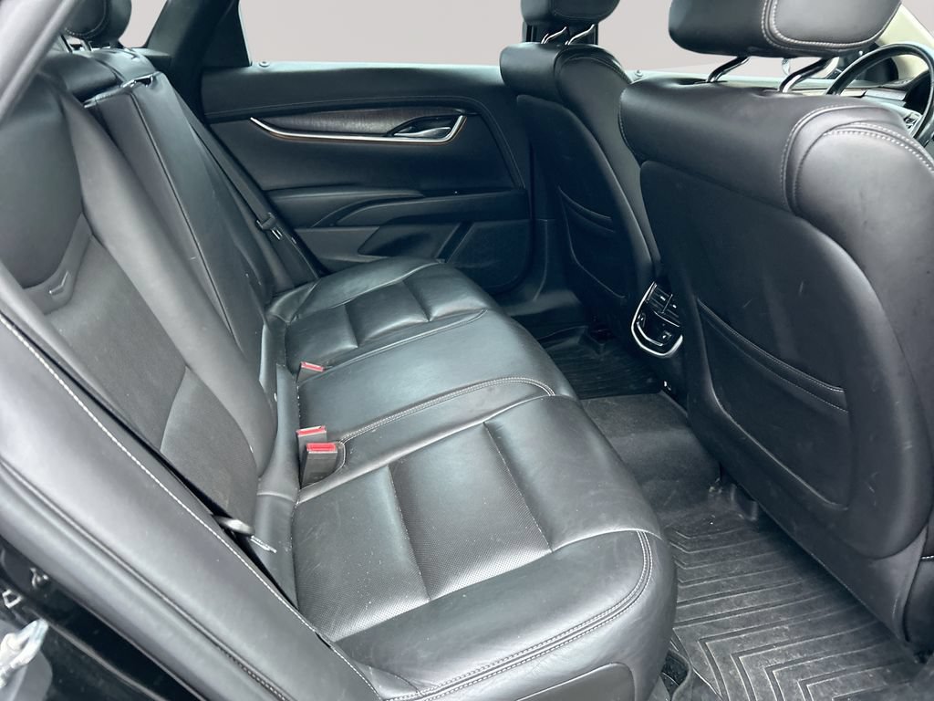 Used 2018 Cadillac XTS Luxury AWD/4WD image 26