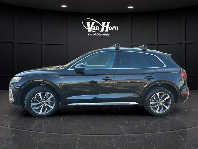 Used 2023 Audi Q5 2.0T Premium Plus AWD/4WD image 4