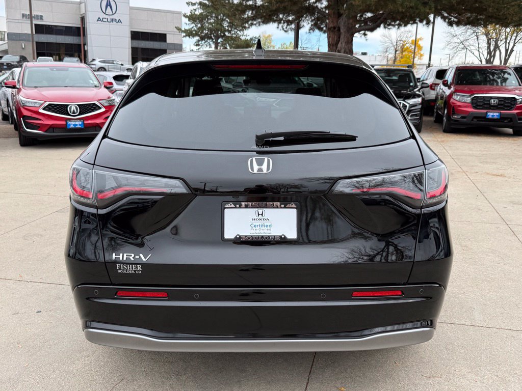 Certified 2026 Honda HR-V EX-L image 5