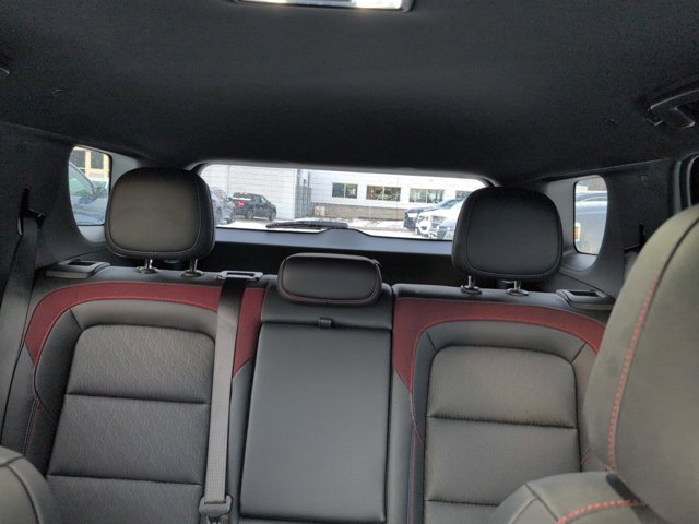 Certified 2025 Chevrolet Equinox RS w/ Safety and Technology Package image 30