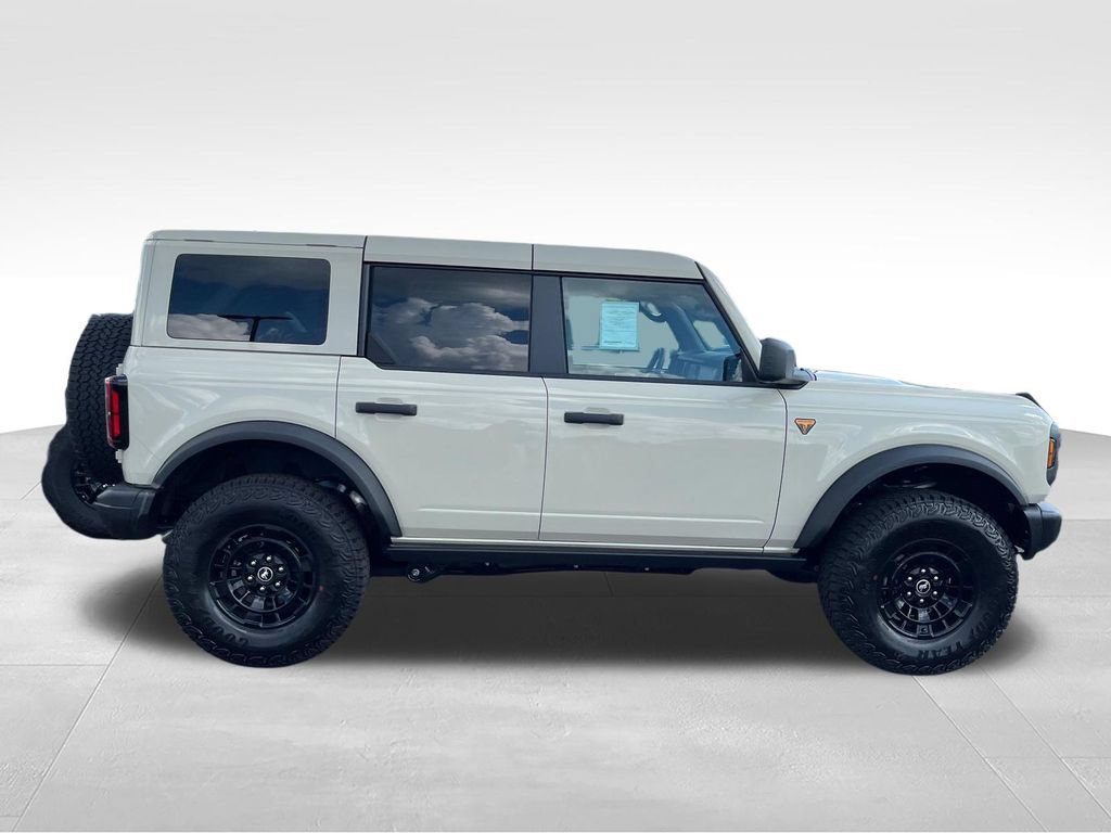 New 2026 Ford Bronco Badlands AWD/4WD image 6