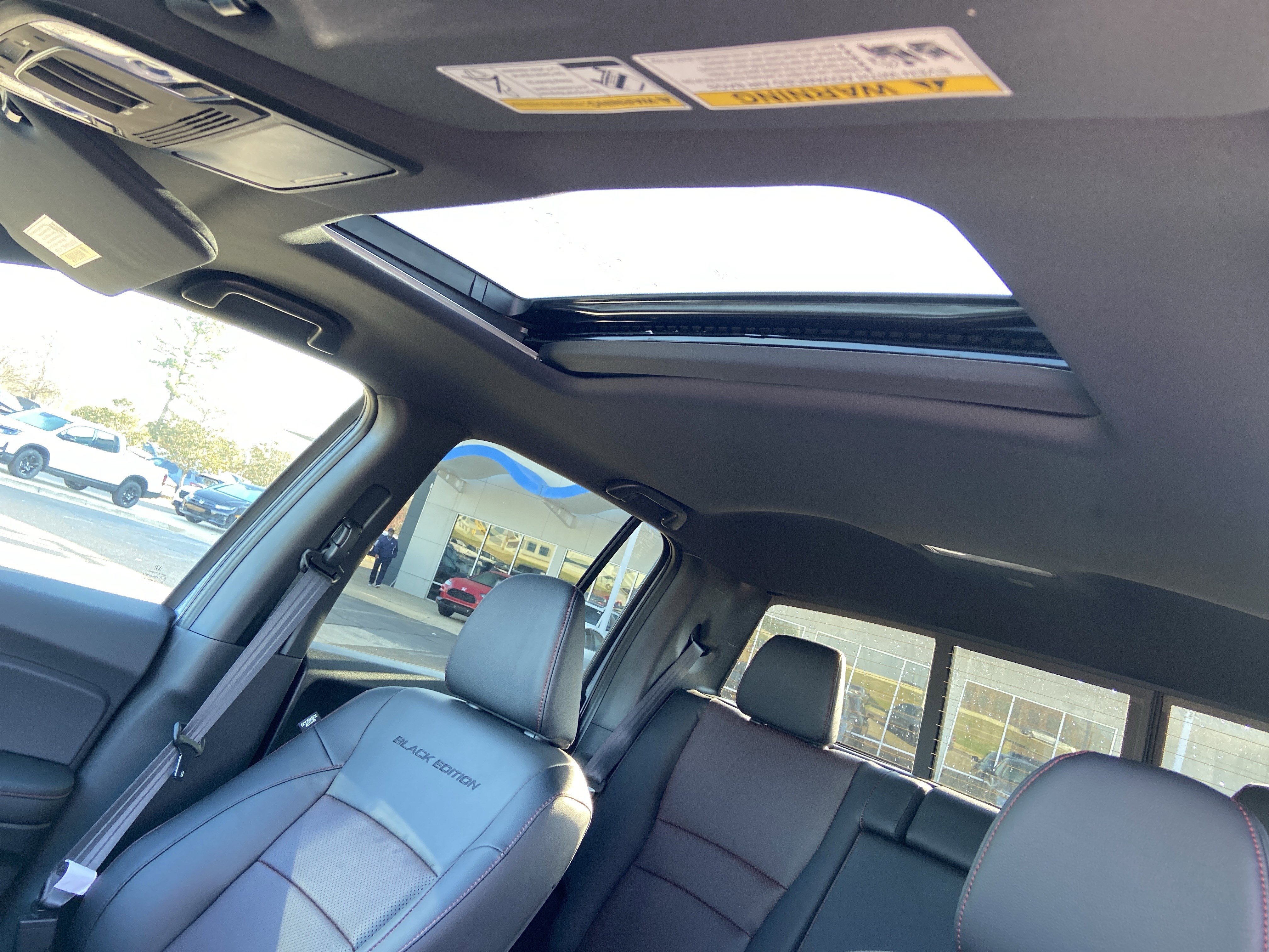 New 2026 Honda Ridgeline Black Edition image 22