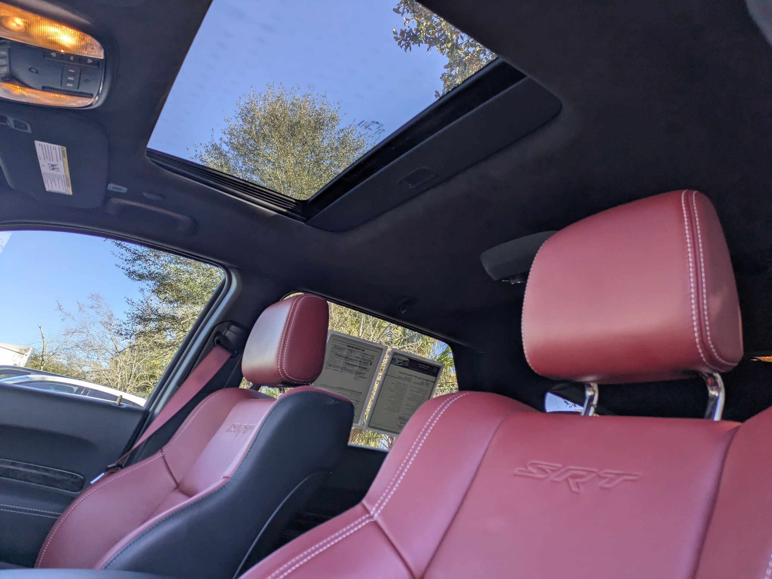 Used 2024 Dodge Durango SRT Hellcat image 4