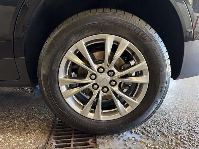 Certified 2020 Cadillac XT5 Premium Luxury AWD/4WD image 10