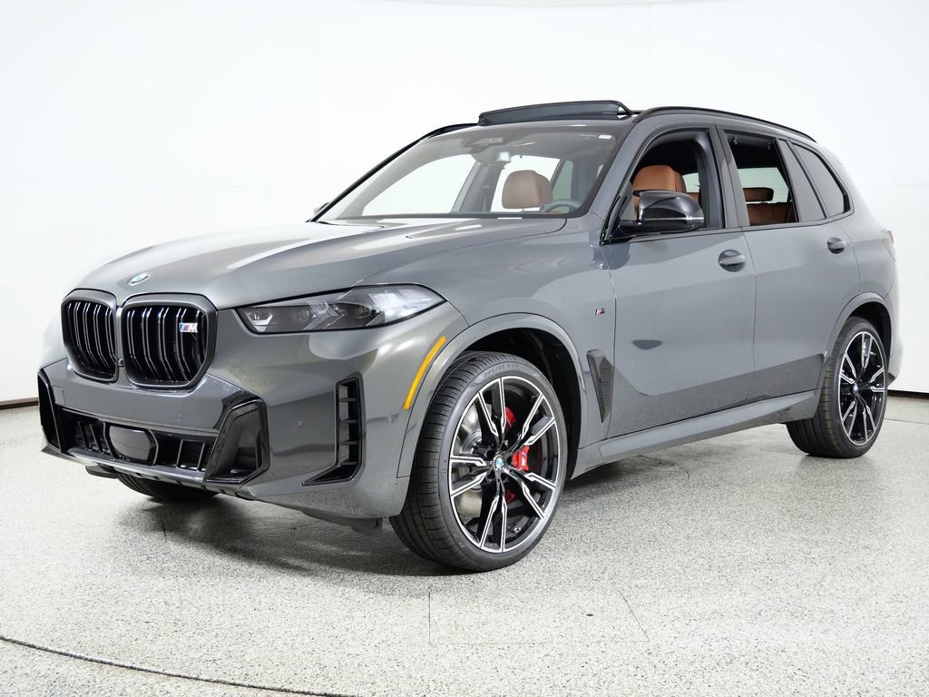 New 2026 BMW X5 M60i