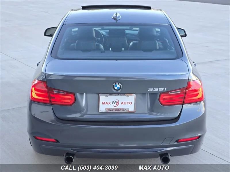 Used 2013 BMW 335i 335i Sedan 4D image 7