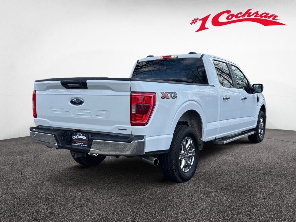 Used 2023 Ford F150 XLT w/ XTR Package image 21