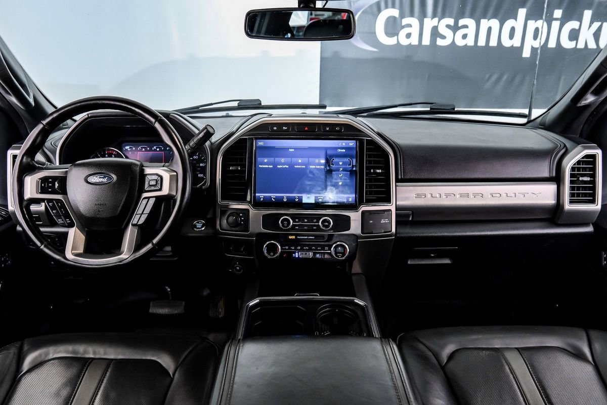 Used 2022 Ford F450 Platinum image 11