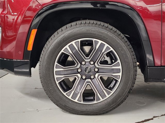 Used 2025 Jeep Wagoneer Series II image 8