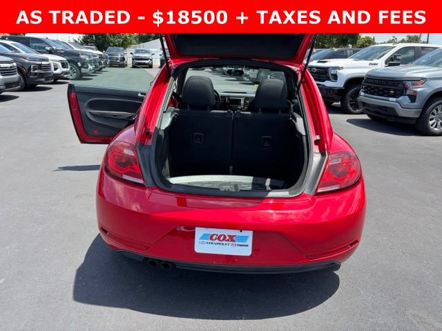 Used 2019 Volkswagen Beetle 2.0T S FWD image 15