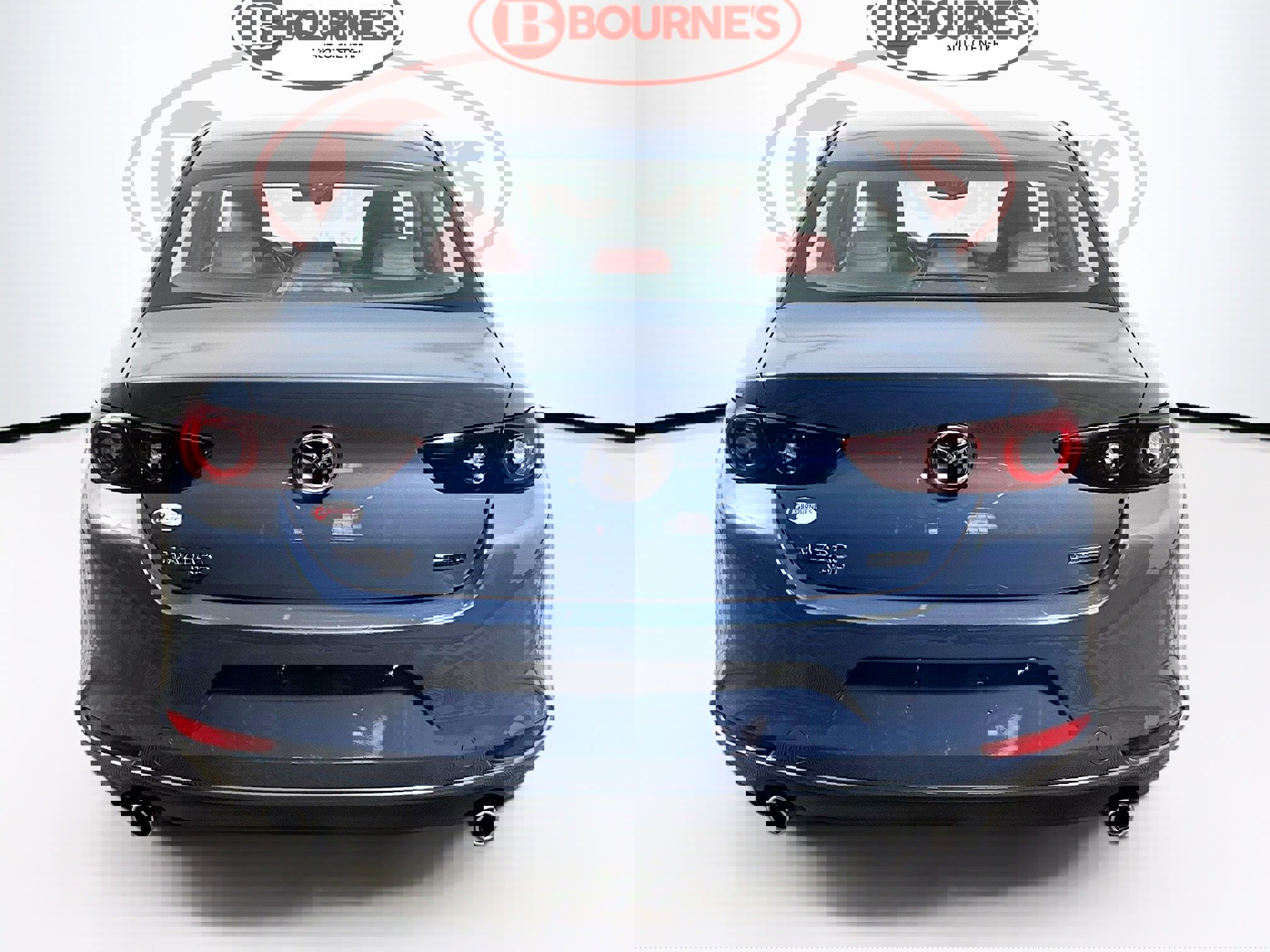 Used 2024 MAZDA MAZDA3 s image 10