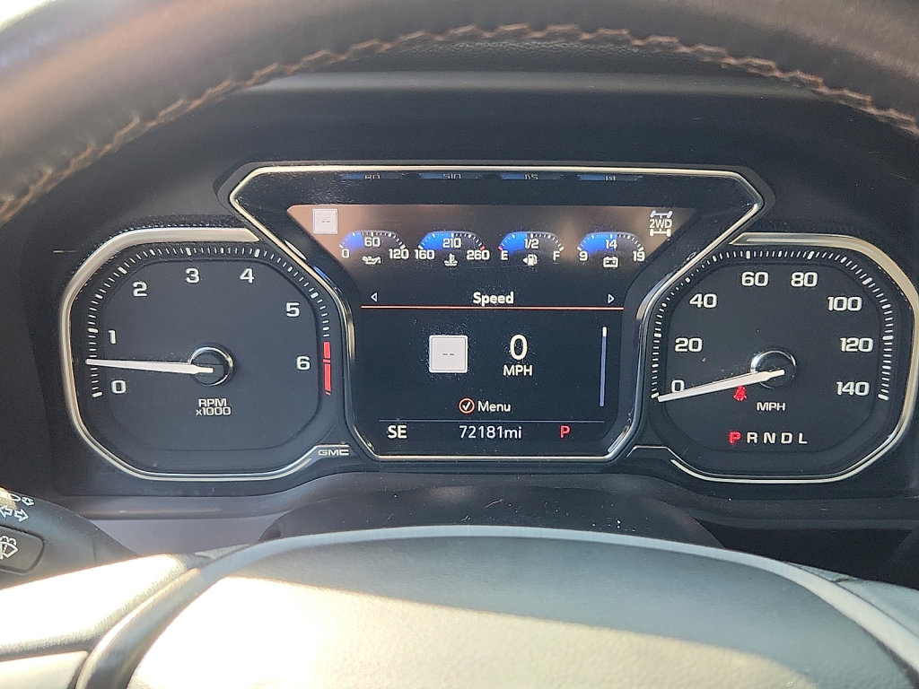 Used 2022 GMC Sierra 2500 AT4 w/ AT4 Premium Plus Package image 26