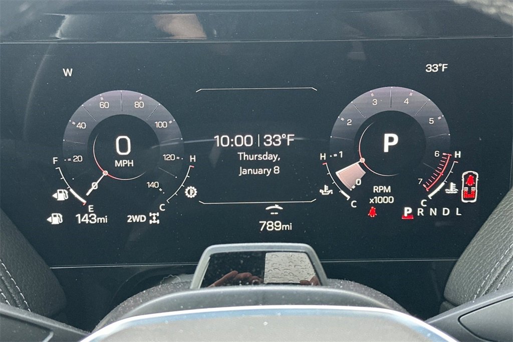 Used 2025 GMC Yukon XL Denali w/ Denali Reserve Package image 28