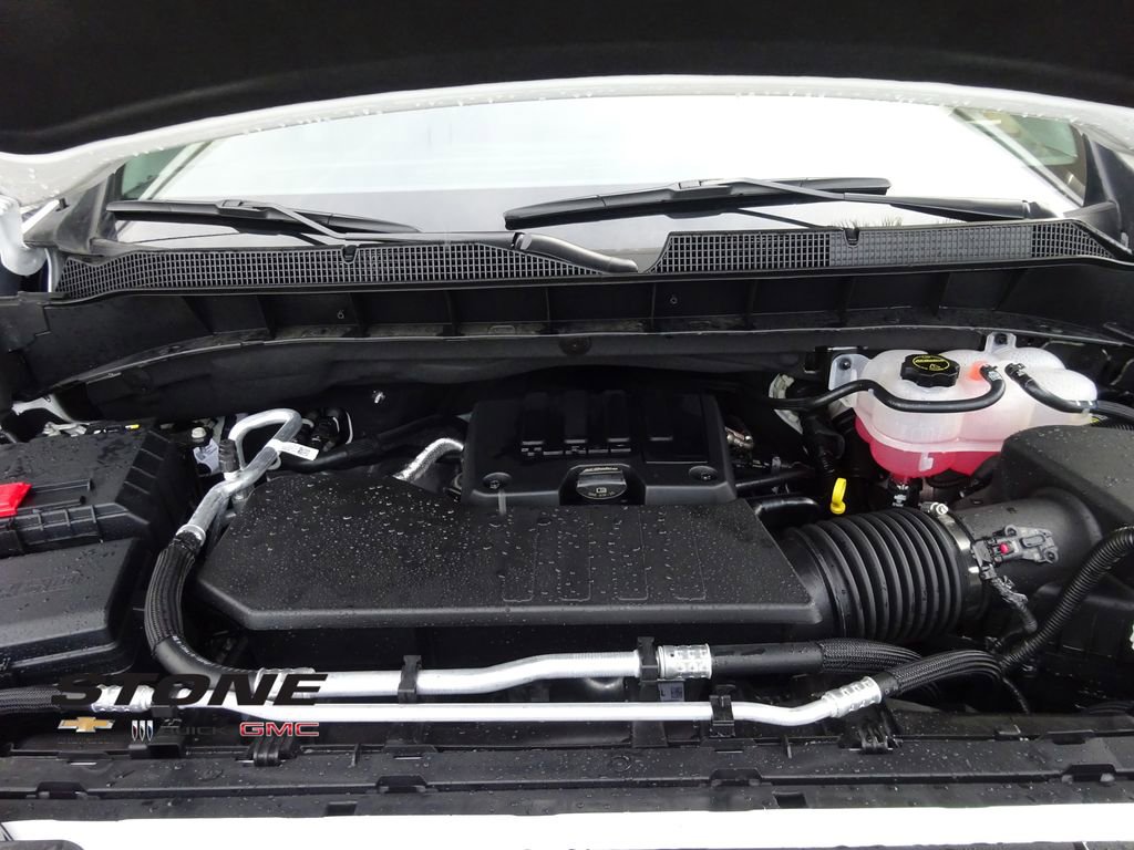 Used 2026 Chevrolet Silverado 1500 LT image 12