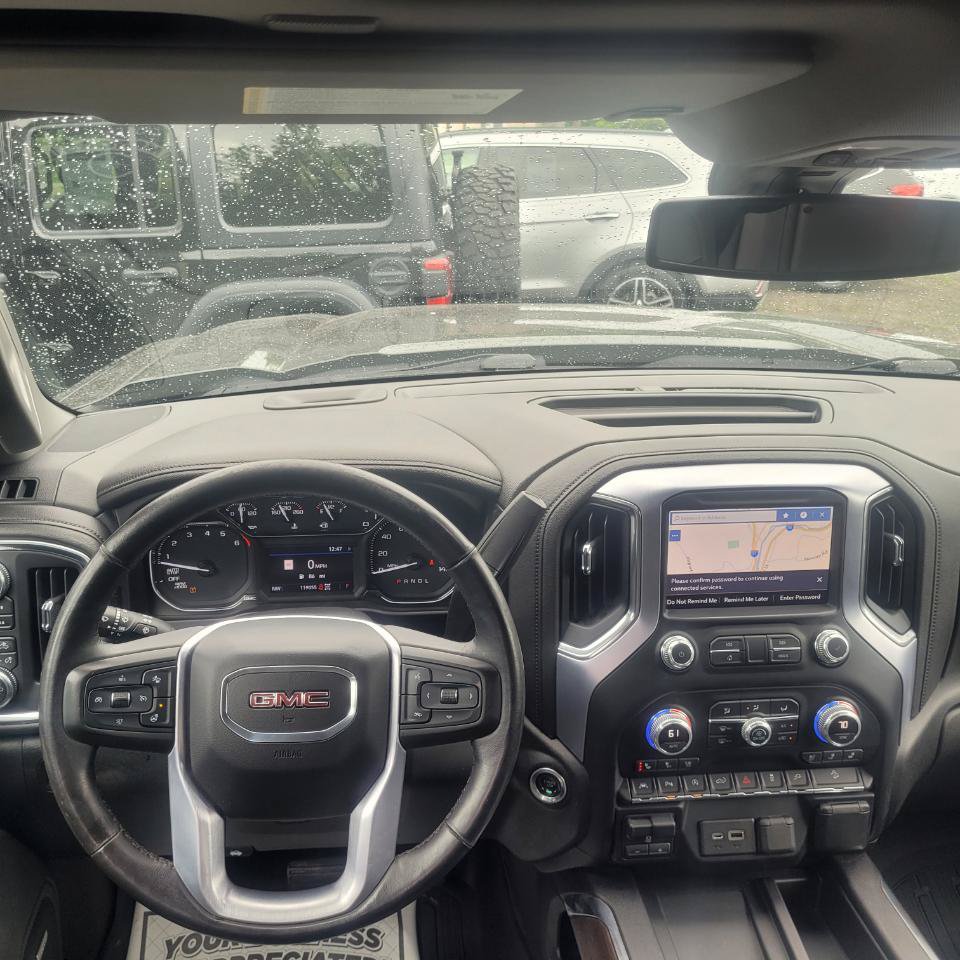 Used 2019 GMC Sierra 1500 SLT w/ SLT Premium Plus Package AWD/4WD image 16