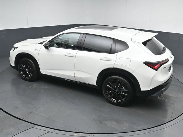 Used 2025 Acura ADX A-Spec image 50
