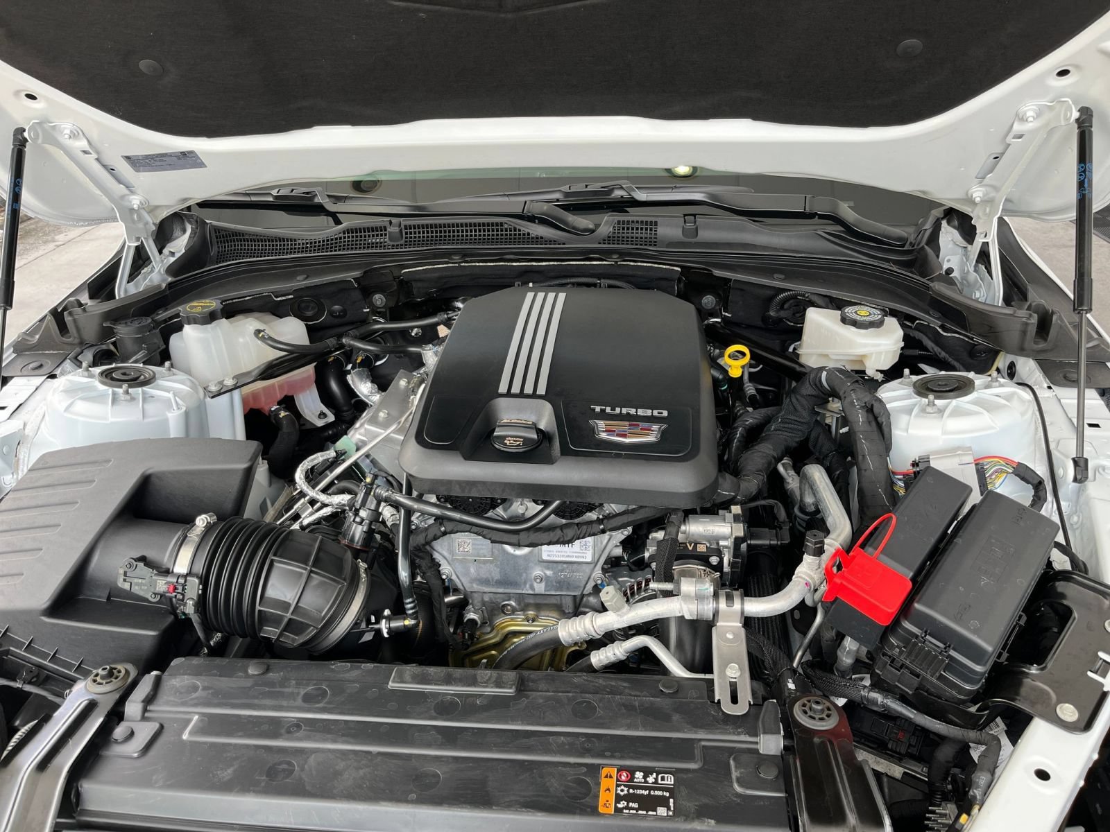 Used 2026 Cadillac CT4 Luxury RWD image 31
