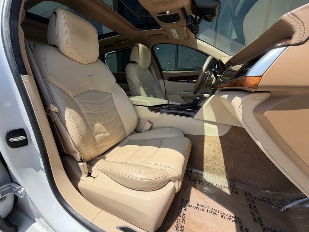 Used 2017 Cadillac CT6 Platinum AWD/4WD image 39