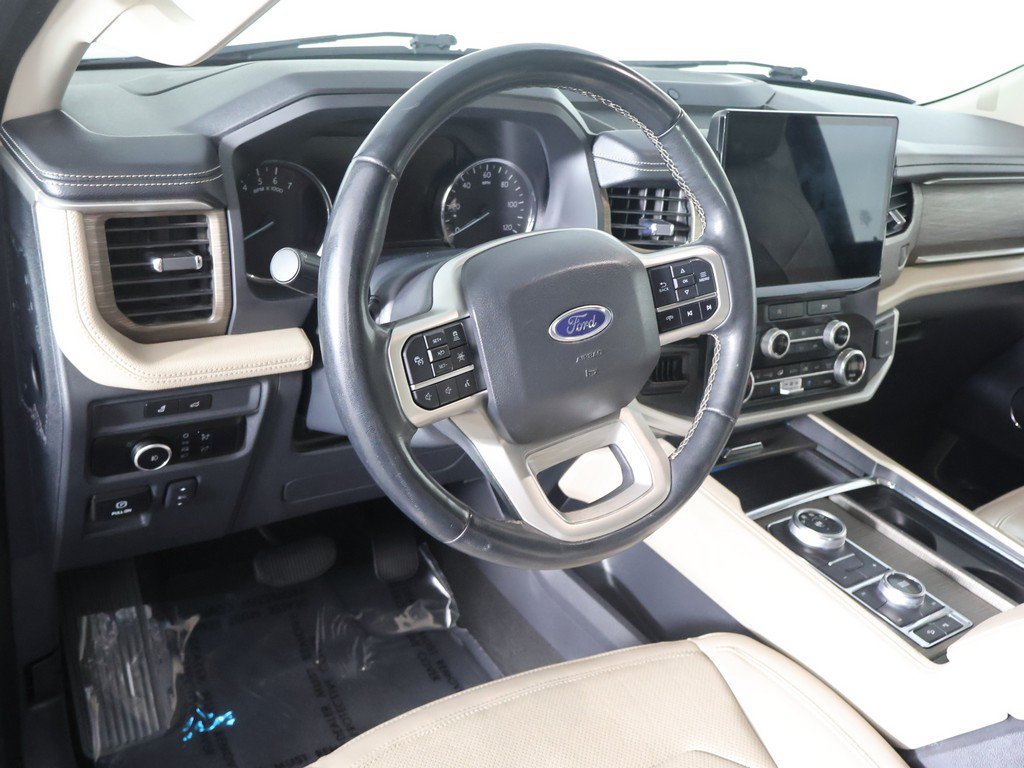 Used 2024 Ford Expedition Max Limited AWD/4WD image 34