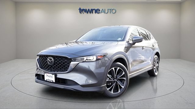 Used 2023 MAZDA CX-5 AWD 2.5 S w/ Premium Plus Pkg